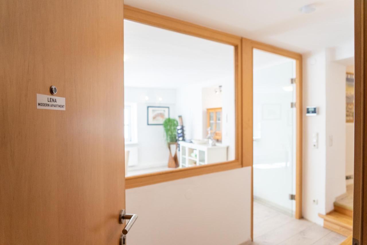 Modern Apartment In The City Center Of Bad Ischl Exteriör bild